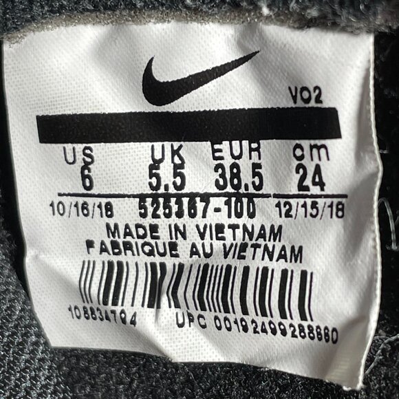 Nike ACG Okwahn II Mens Size 6 Shoes Sail Racer Blue Racer Pink Trainers Sneaker main image 5
